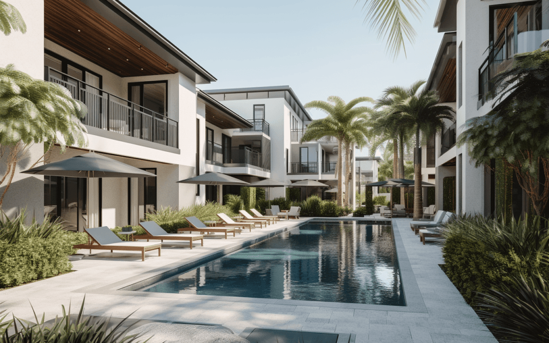 The Advantages Of Investing In Multi-Family Properties In Florida