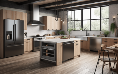 How To Choose The Right Kitchen Appliances For Your Home