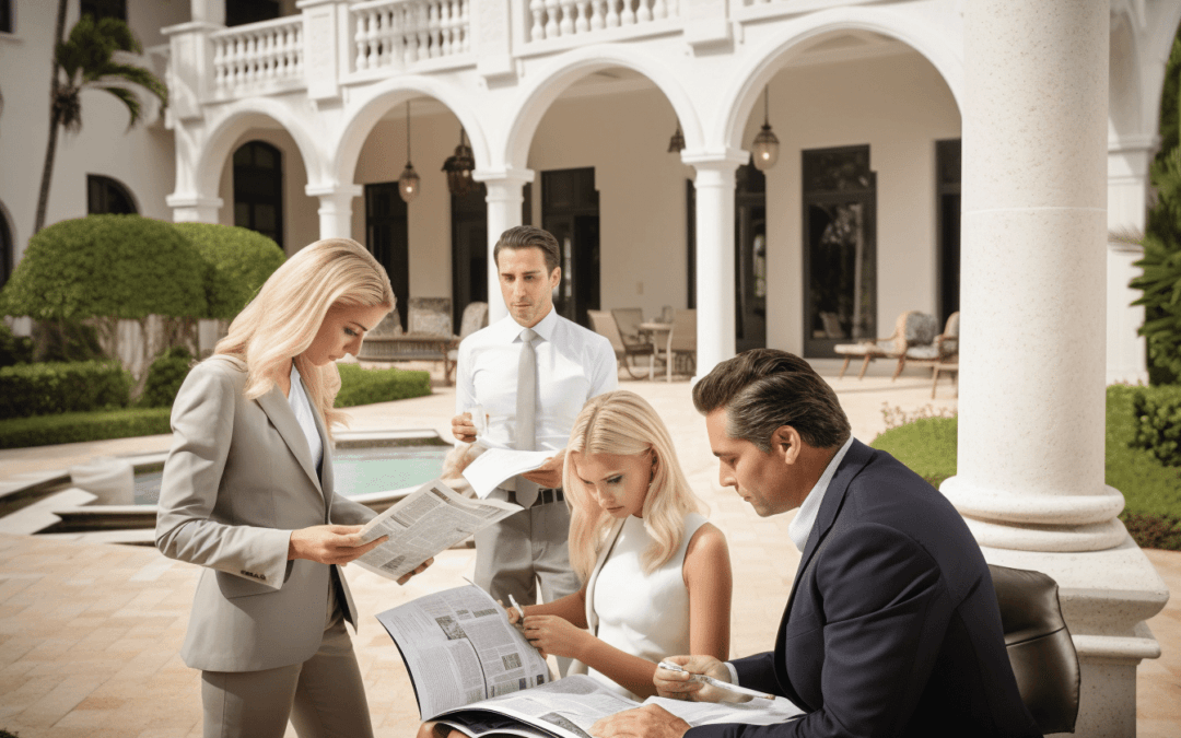 How To Choose The Right Luxury Real Estate Agent In Florida