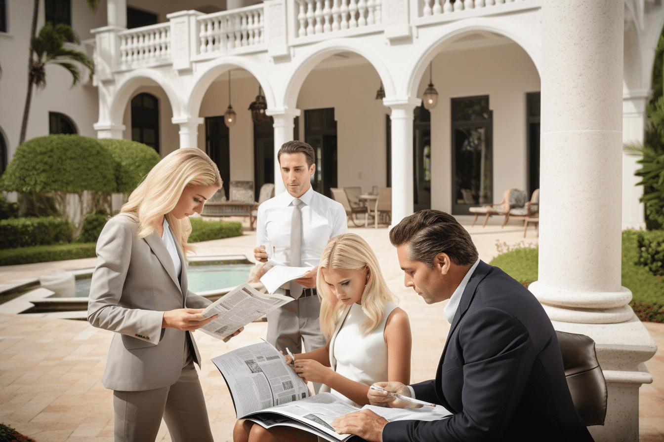 Luxury Real Estate Agent In Florida