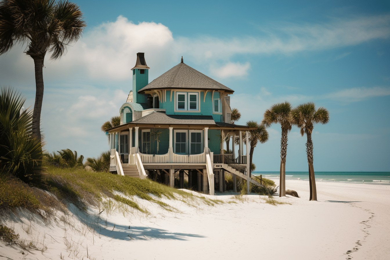 Buy A Home In Florida Near The Beach