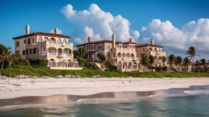 Naples' Exclusive Beachfront Properties