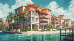 Palm Beach's Prestigious Estates