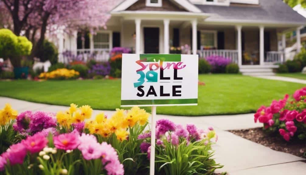 Selling Your Home in Spring: Expert Tips and Strategies