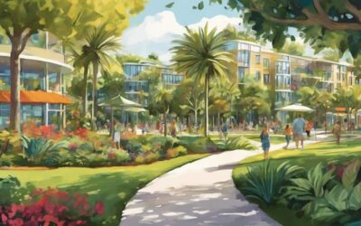 New Bradenton Development Inspired by Sarasota Park