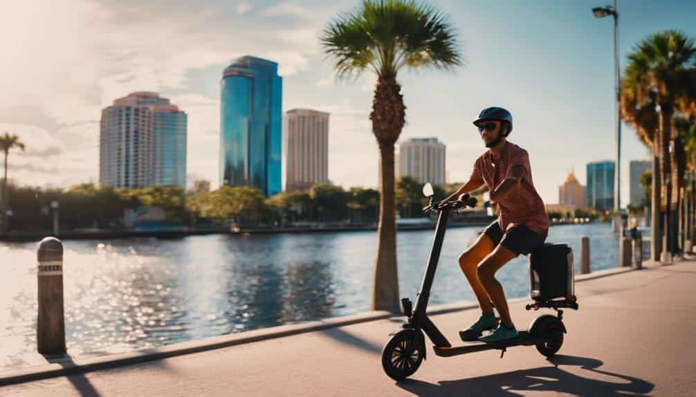 Explore Tampa Without Your Car