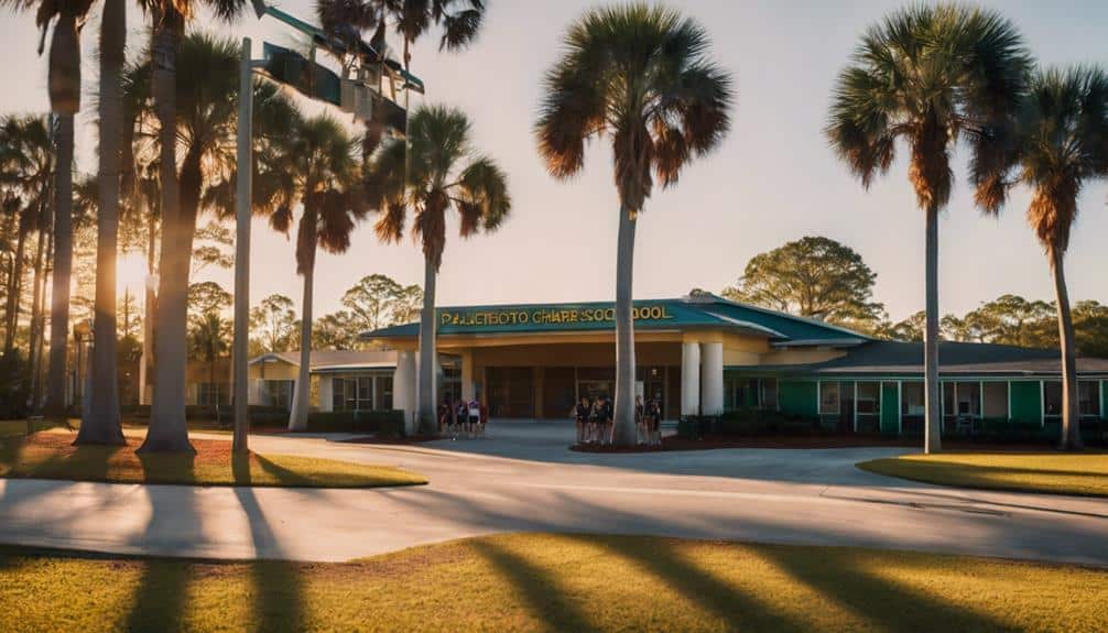 charter school in palmetto