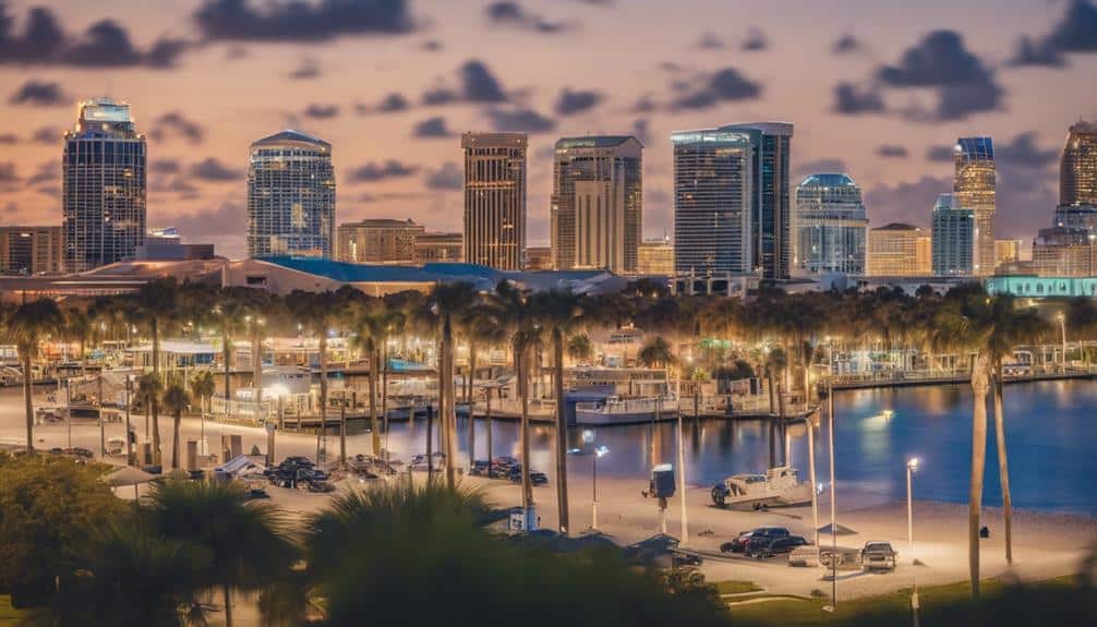 choosing between tampa and sarasota