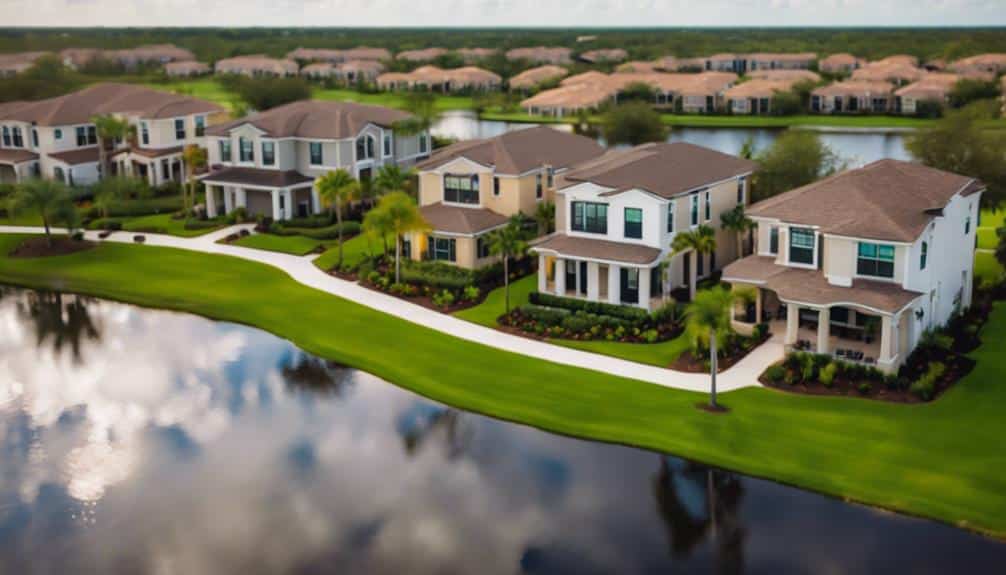 master planned community in prosper