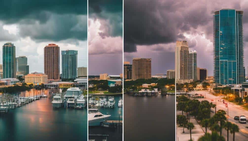 tampa living pros cons