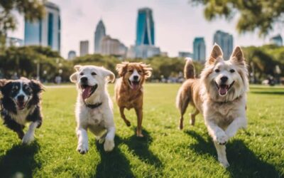 Tampa Unleashed: The Best Dog Parks