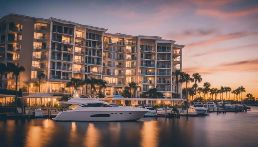 waterfront living in florida