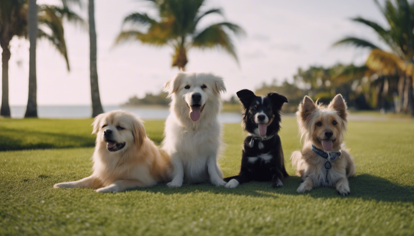 Paws and Play: Sarasota's Pet Paradise Revealed