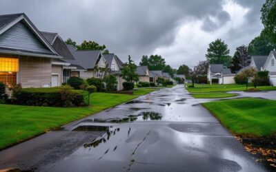 Buying in the Rain: Top 5 Home Buying Tips