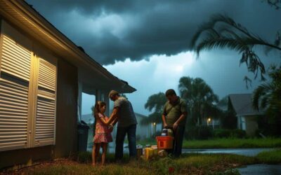 6 Hurricane Tips: Before and During Storm