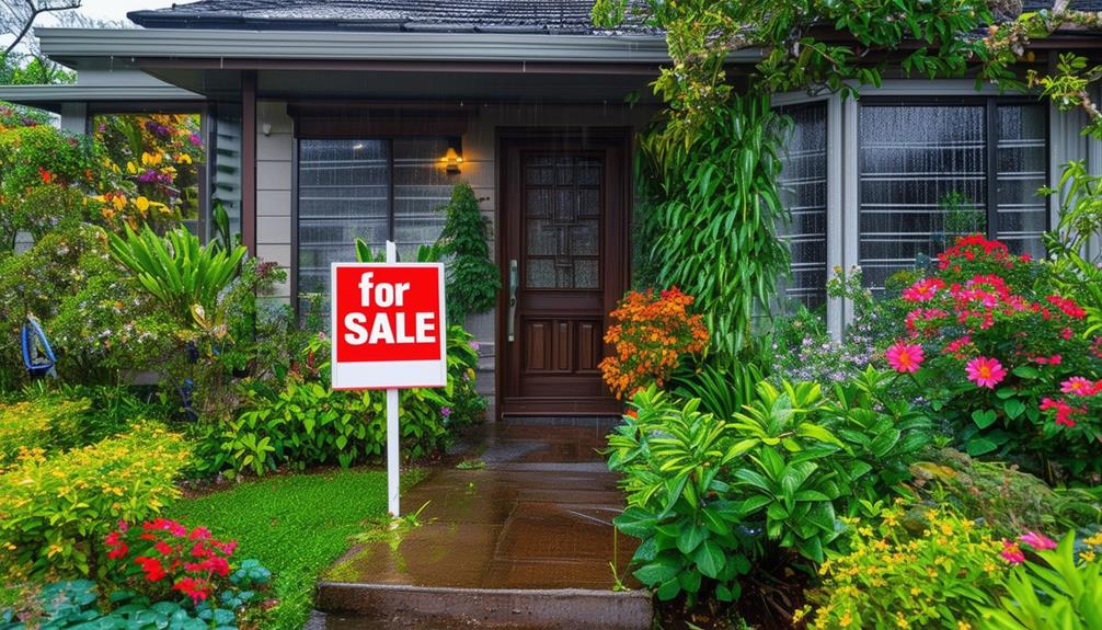 Rainy Season Selling: 7 Proven Home Sale Tips