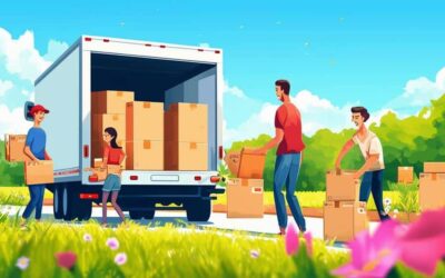 Summer Moves: 7 Tips for Easy Relocation