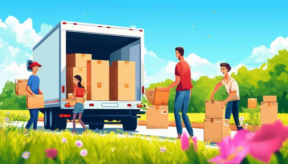 Summer Moves: 7 Tips for Easy Relocation