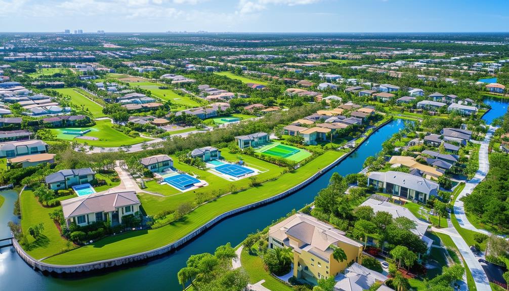 8 Top Florida-Planned Communities