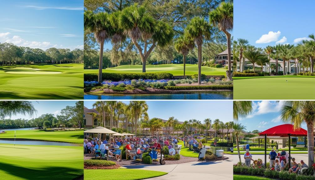 Planned Community: The Villages Vs. Lakewood Ranch