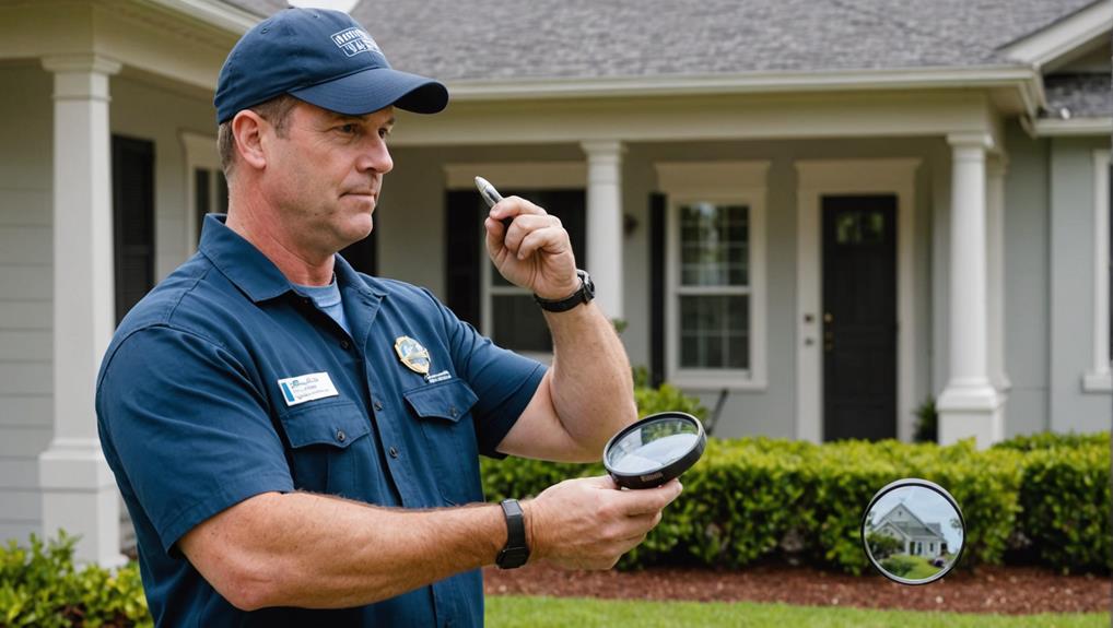 ensuring quality home inspections