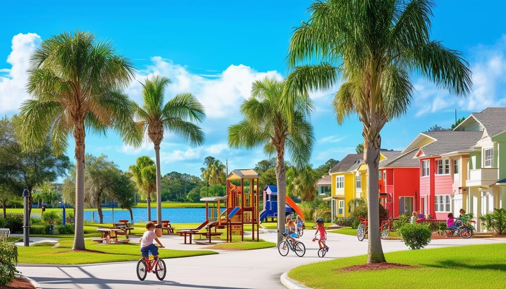 Why Choose These Florida Family-Friendly Neighborhoods?