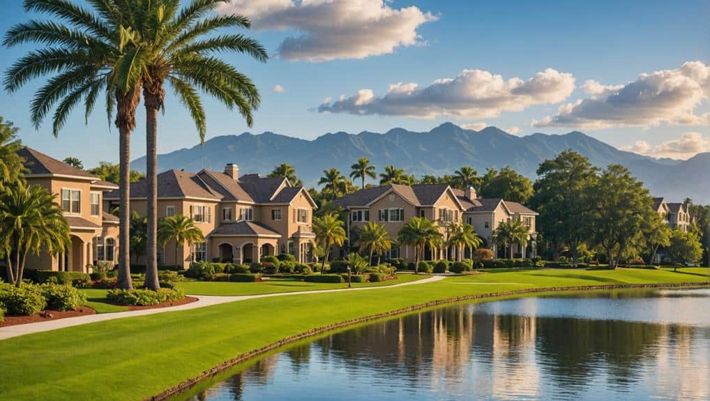 luxury lakeside community lifestyle