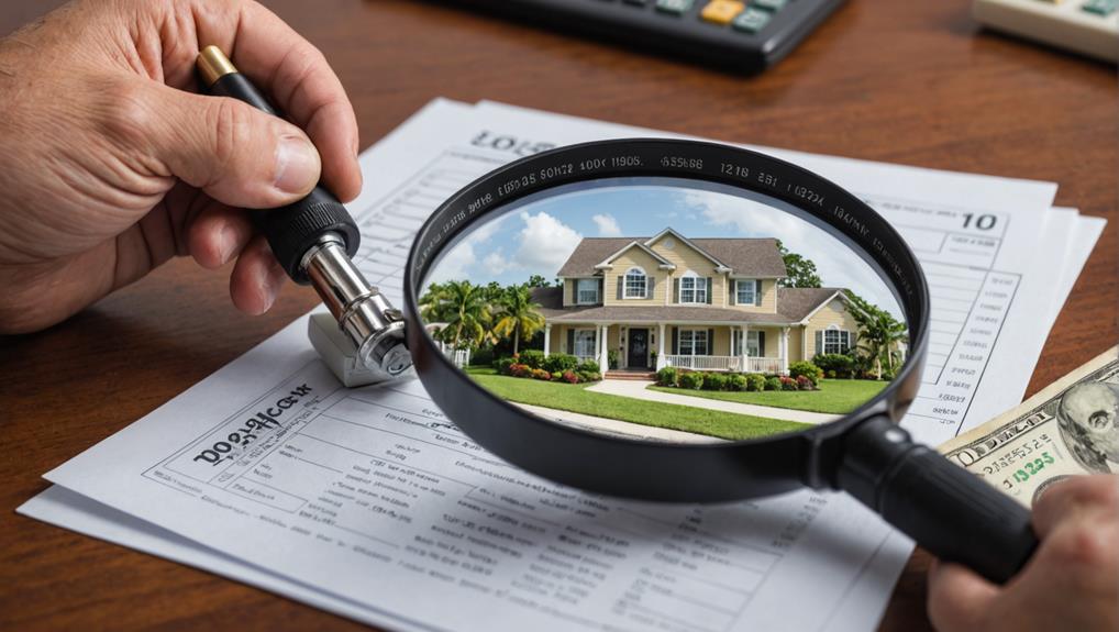 home inspection pricing breakdown