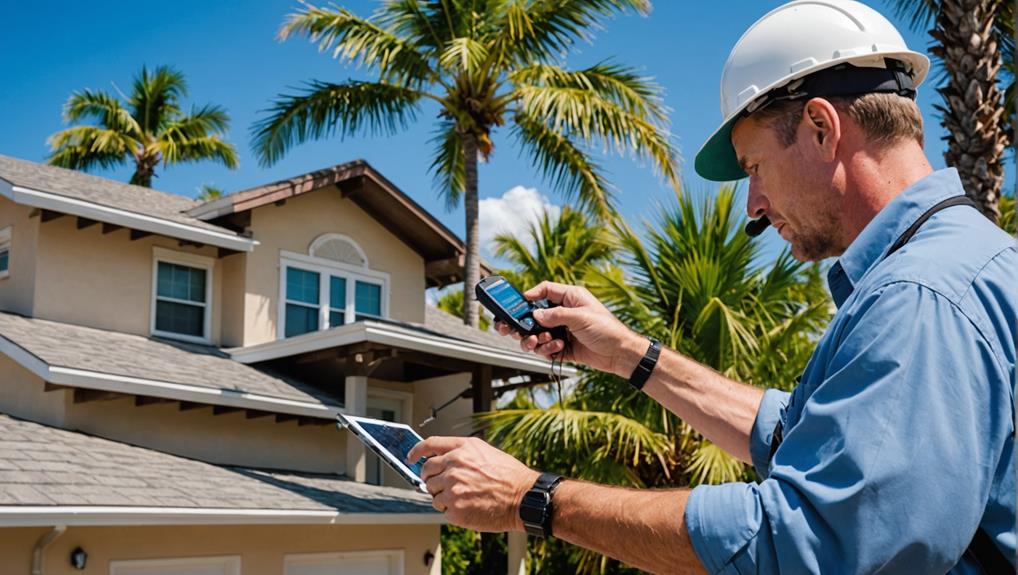 professional home inspection services