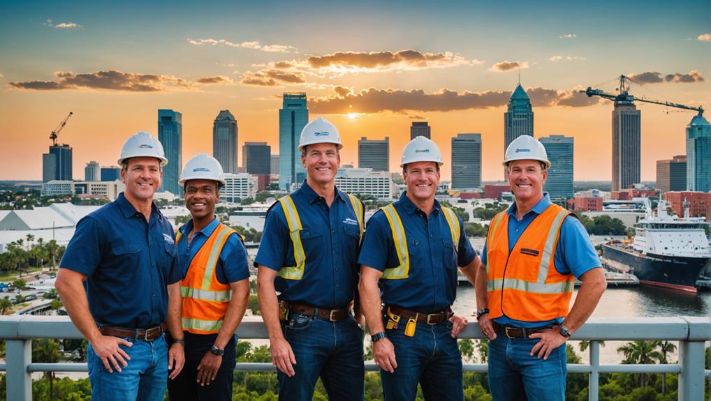 tampa s top construction companies