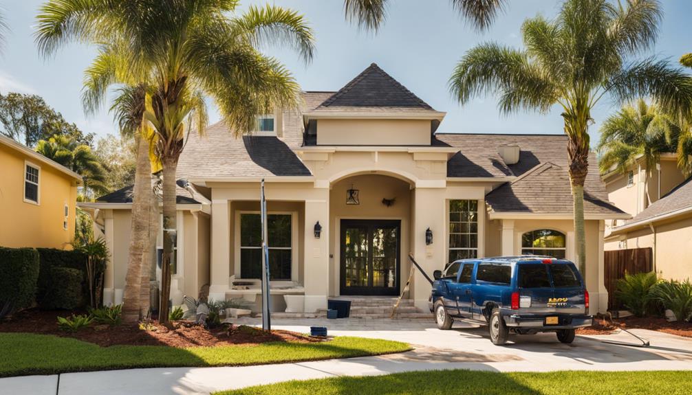 Use The Best General Contractors in Tampa