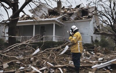 Property Inspection After a Hurricane: Tips for Home Inspections After a Storm