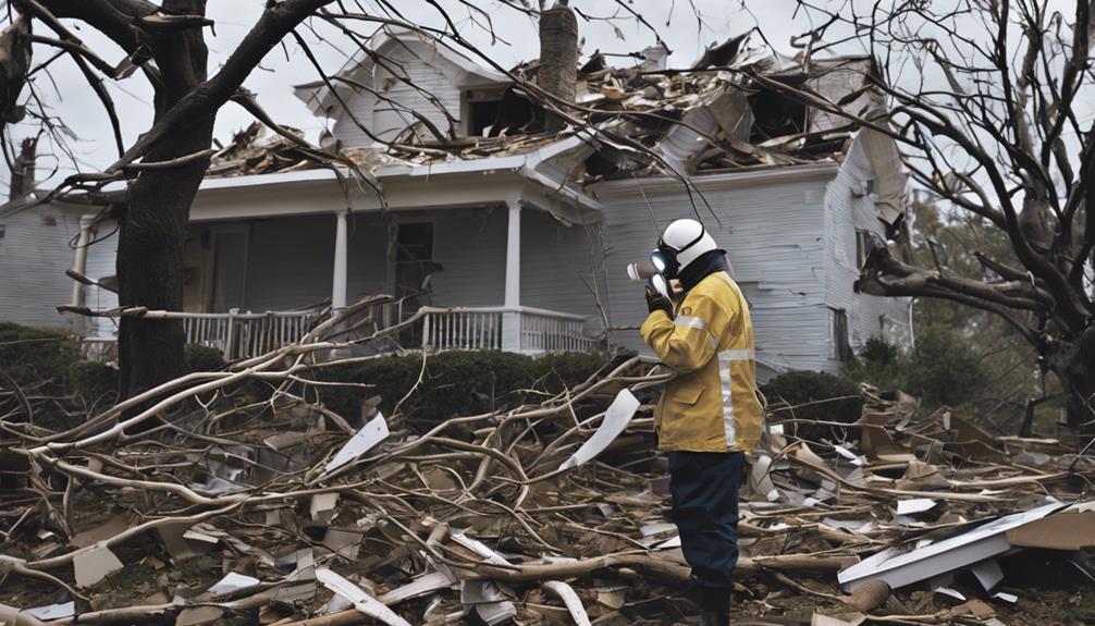 Property Inspection After a Hurricane: Tips for Home Inspections After a Storm