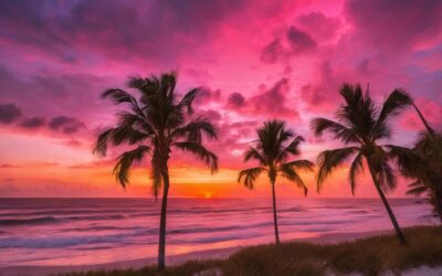 Where to See a Stunning Palm Beach County Sunrise