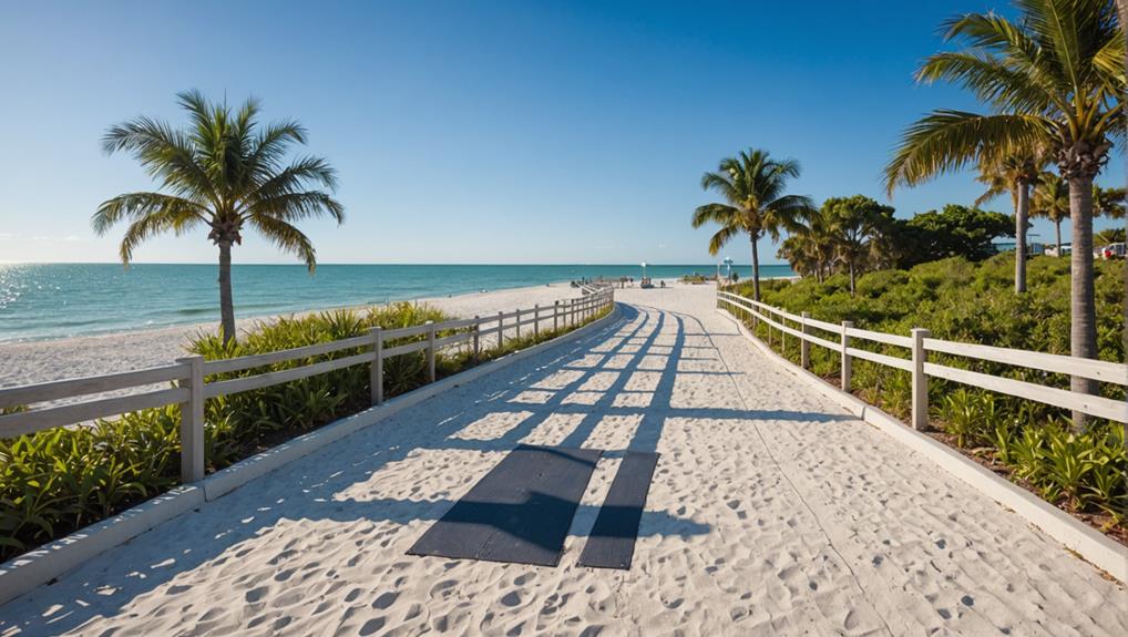 sarasota beach access guide