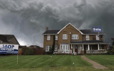 Selling Your Home After a Storm: Real Estate Tips for Post-Hurricane House Sales