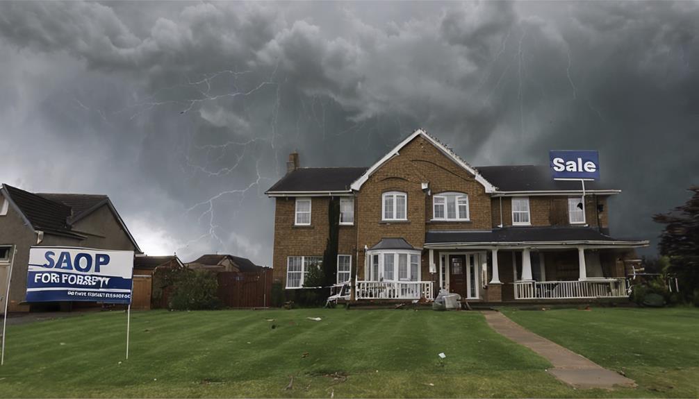 How to Sell Your Home After a Storm