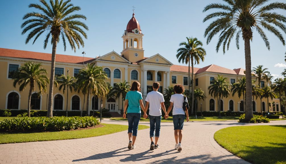 educating youth in florida