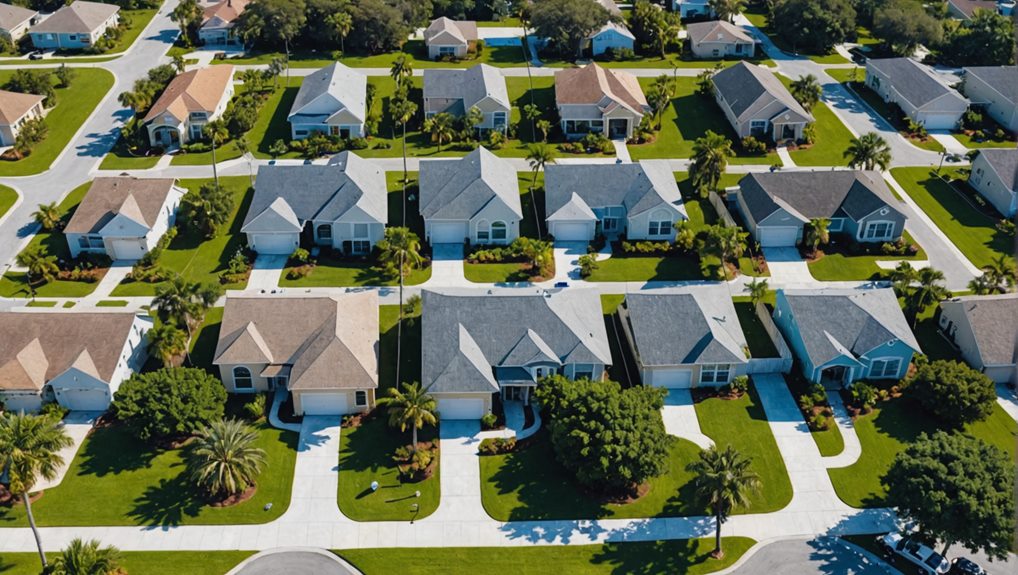 florida housing market changes