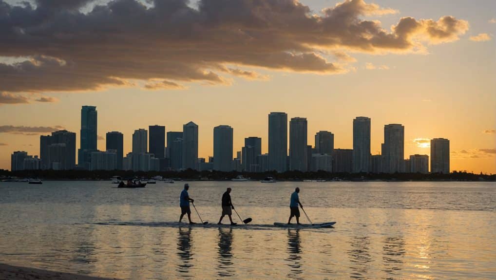 sunny retirement in miami