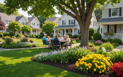How the Boomer Generation Is Shaping the Housing Market