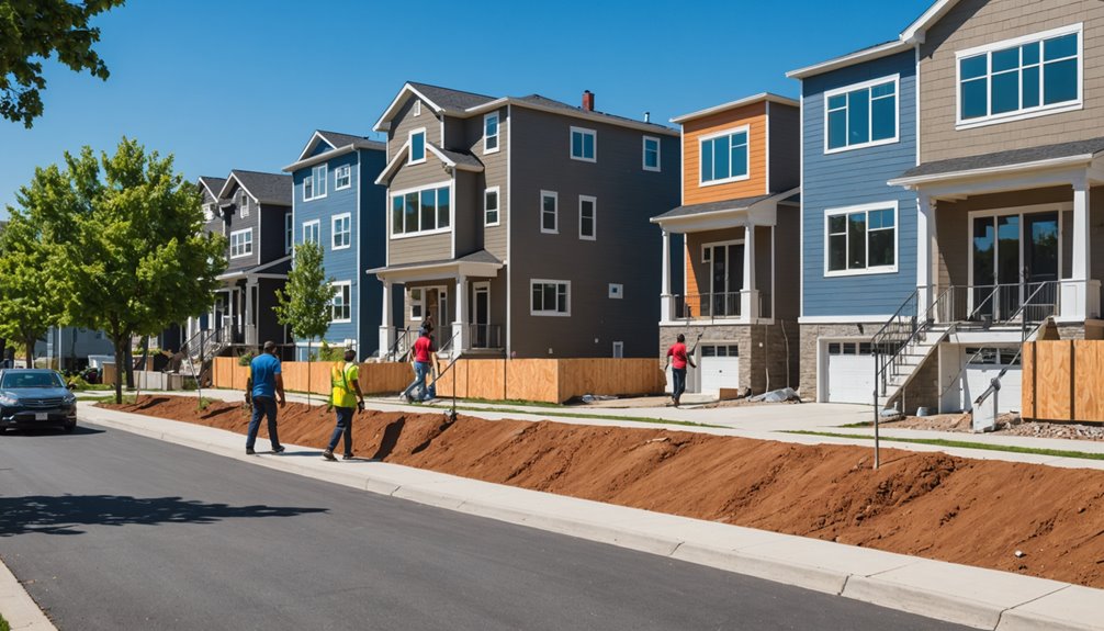 monitoring residential construction trends