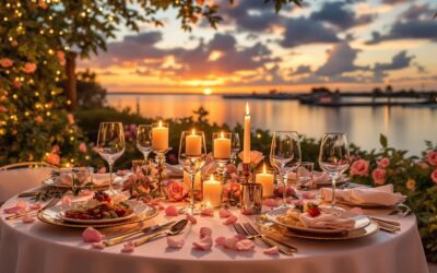 Romantic Dining Guide: Sarasota’s Most Charming Spots