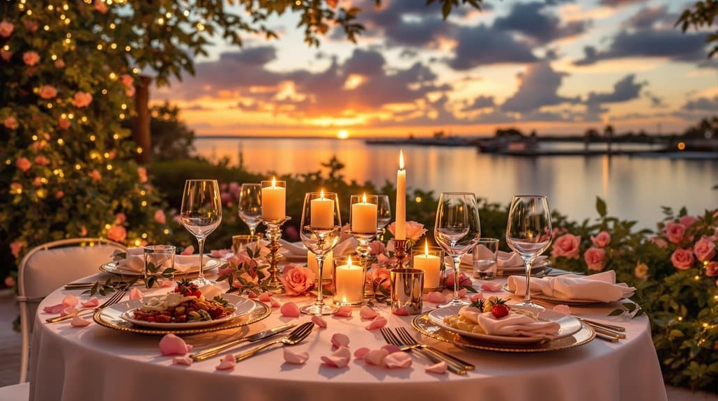 Romantic Dining Guide: Sarasota's Most Charming Spots