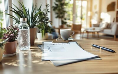 Pre-Appraisal Checklist: Your Guide to a Smooth Home Appraisal