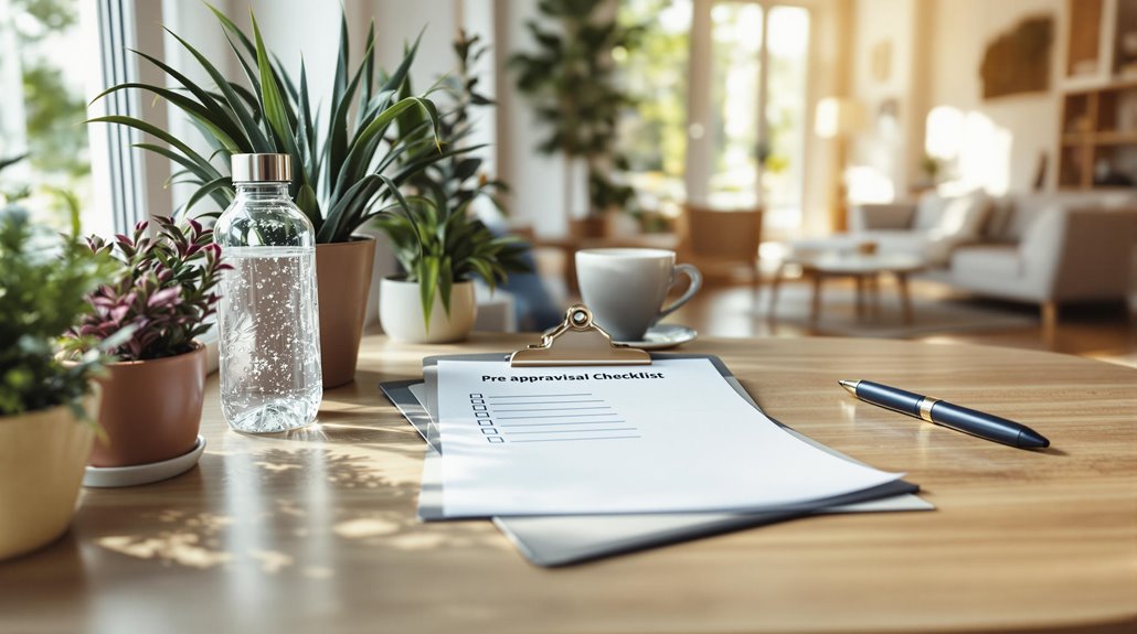 Pre-Appraisal Checklist: Your Guide to a Smooth Home Appraisal