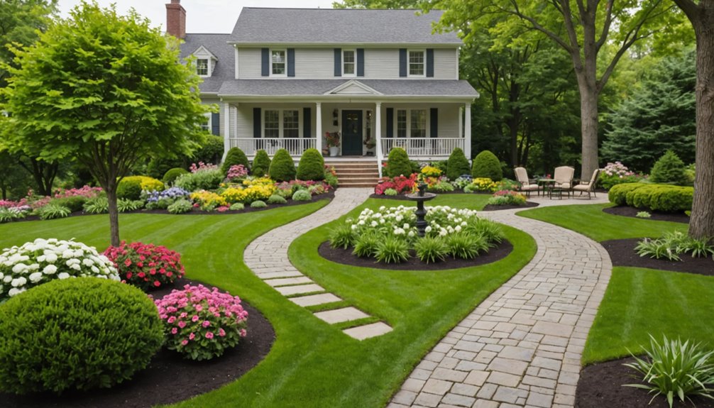 landscaping services and solutions