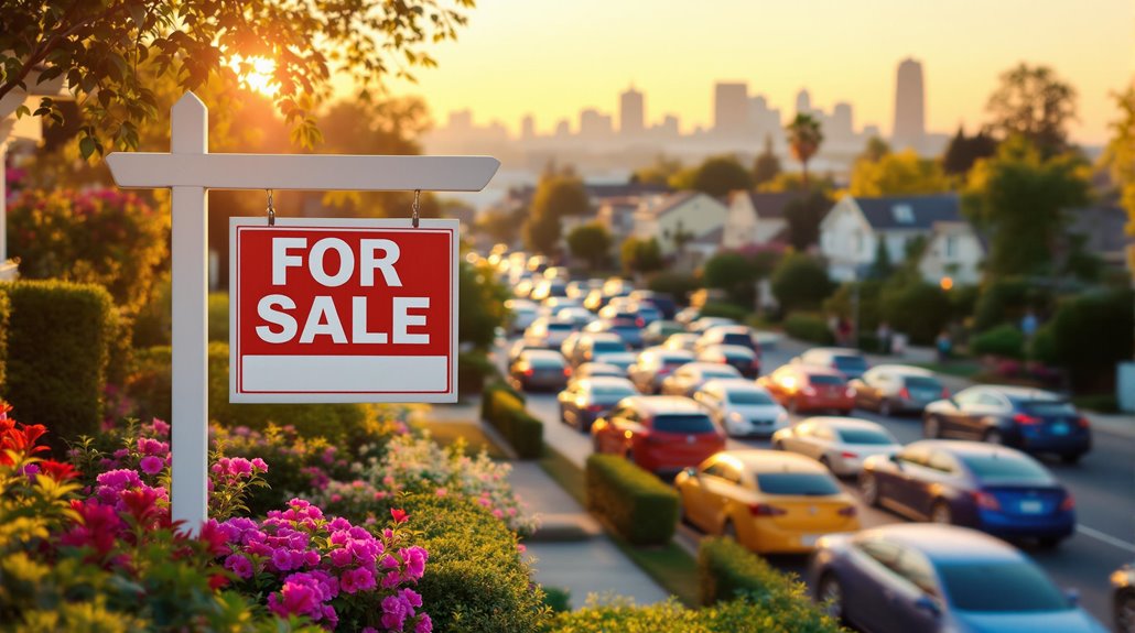 How to Sell a Home on a Busy, High-Traffic Street