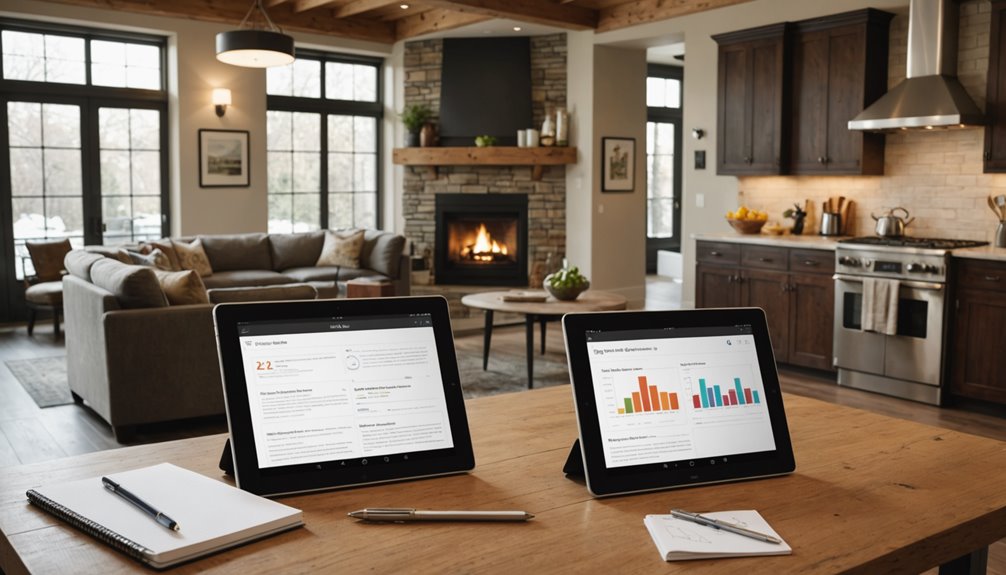 property feature comparison adjustments
