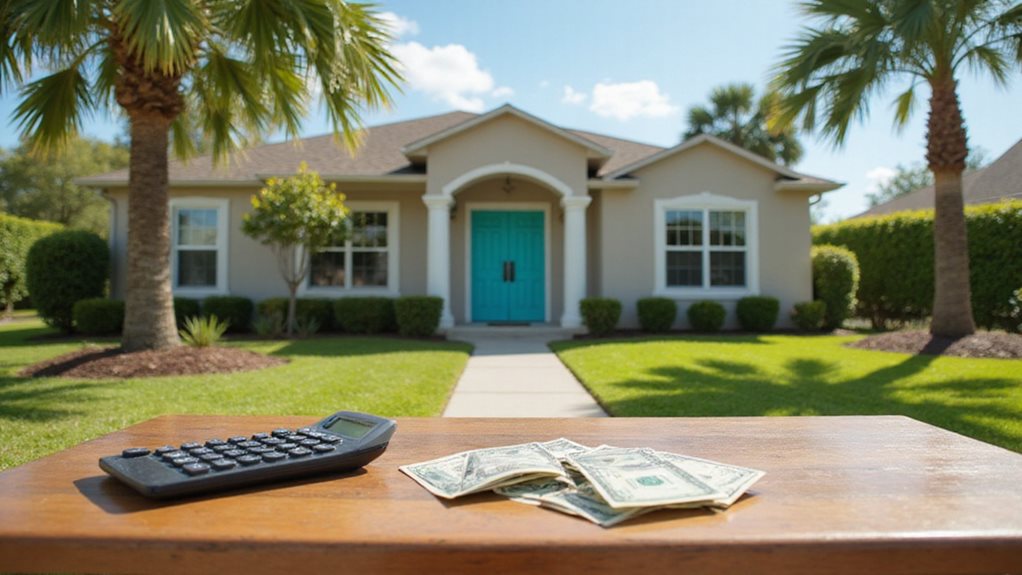 closing costs down payment planning